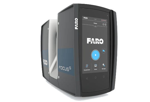 FARO serie Focus S150